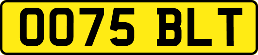 OO75BLT