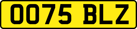 OO75BLZ
