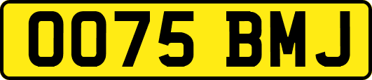 OO75BMJ
