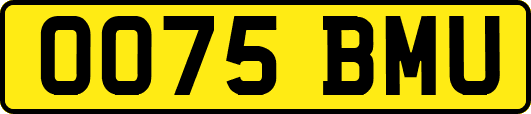 OO75BMU