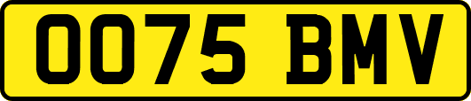 OO75BMV