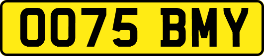 OO75BMY