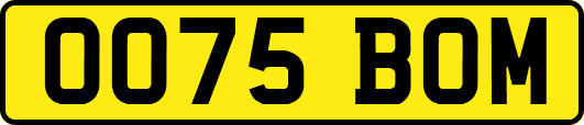 OO75BOM