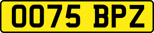 OO75BPZ