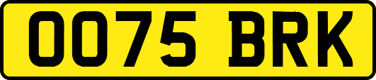 OO75BRK