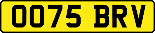OO75BRV