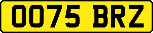 OO75BRZ