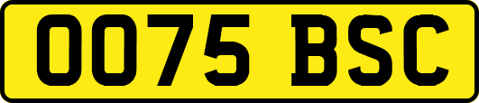 OO75BSC