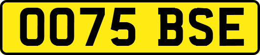 OO75BSE