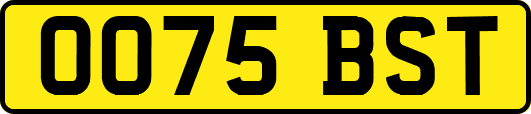 OO75BST