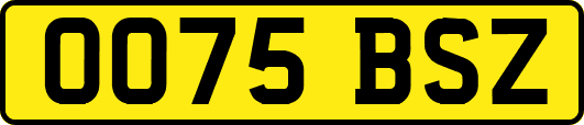 OO75BSZ