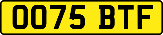 OO75BTF