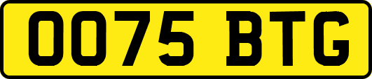 OO75BTG