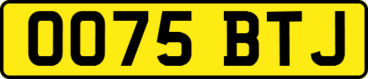 OO75BTJ