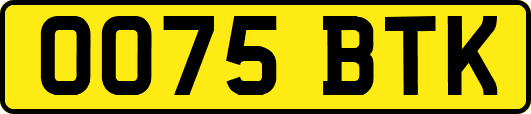 OO75BTK