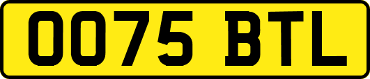 OO75BTL