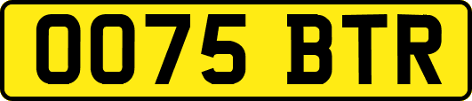 OO75BTR