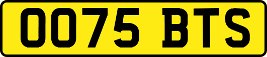 OO75BTS