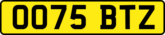 OO75BTZ