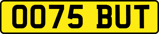 OO75BUT
