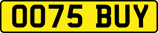 OO75BUY