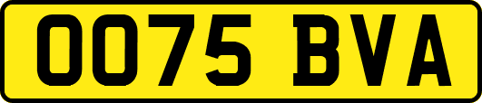 OO75BVA