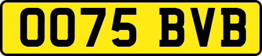 OO75BVB