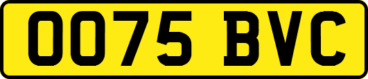 OO75BVC