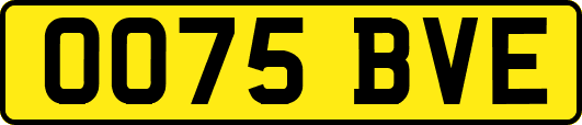 OO75BVE
