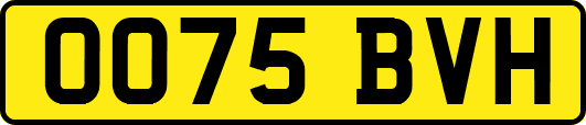 OO75BVH