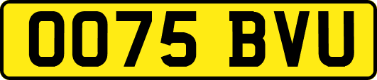 OO75BVU