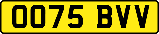 OO75BVV