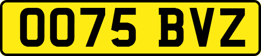 OO75BVZ