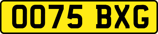 OO75BXG