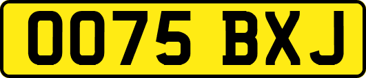 OO75BXJ