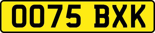 OO75BXK