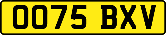 OO75BXV