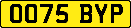 OO75BYP