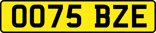 OO75BZE
