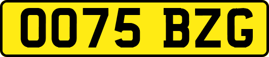 OO75BZG