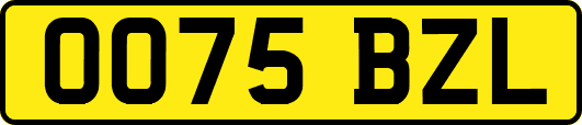 OO75BZL