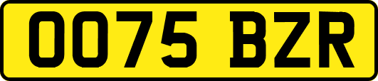 OO75BZR