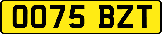 OO75BZT