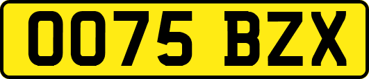OO75BZX