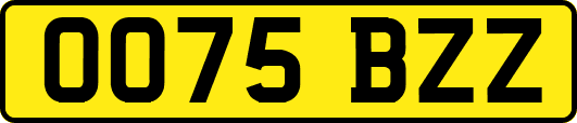 OO75BZZ