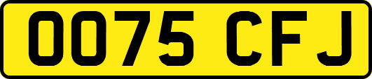 OO75CFJ