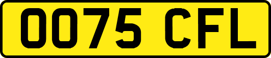 OO75CFL