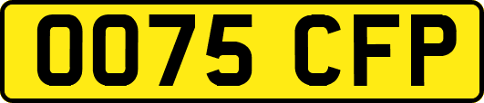 OO75CFP
