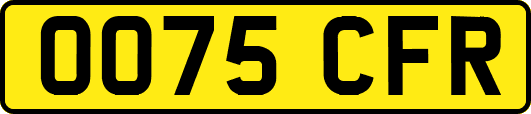 OO75CFR