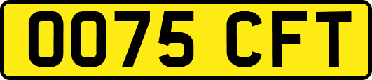 OO75CFT